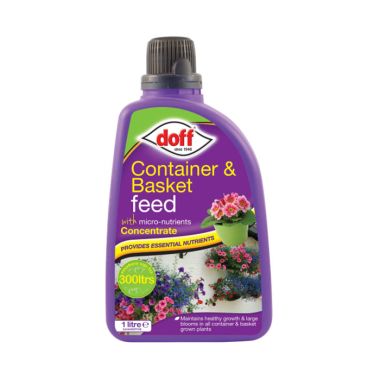 Doff Container & Basket Feed - 1 Litre 