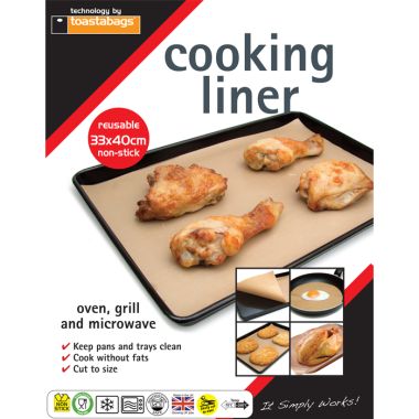 Planit Products Cooking Liner – 33cm x 40cm