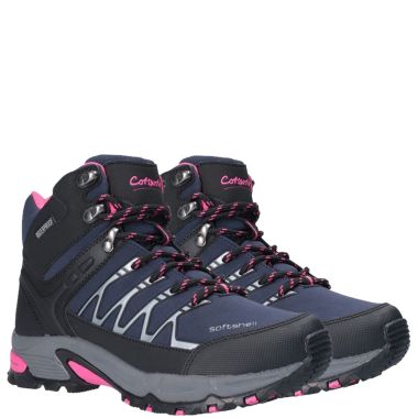 Cotswold Women's Abbeydale Mid Hiker Boots - Navy