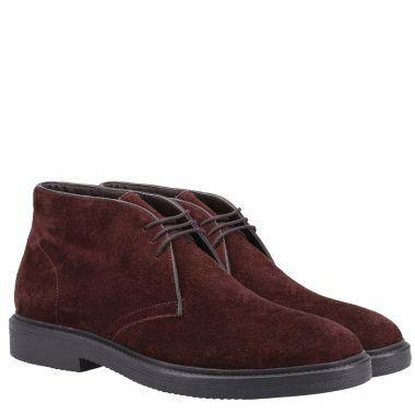 Cotswold Men's Bradford Chukka Boots - Suede Brown