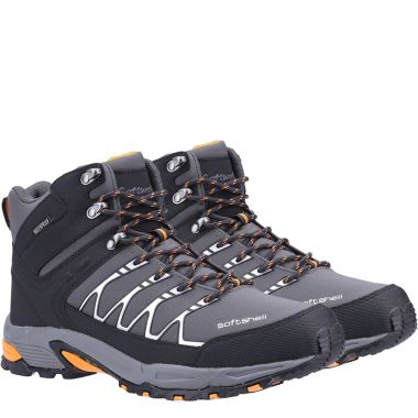 Cotswold Men's Abbeydale Mid Hiking Boots - Grey