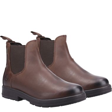 Cotswold Men's Farmington Dealer Boots - Brown