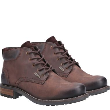 Cotswold Men’s Woodmancote Boots – Brown