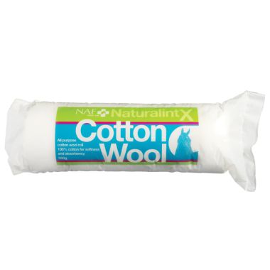 NAF NaturalintX Cotton Wool - 350g
