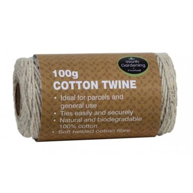 Garland Cotton Twine - 100g 