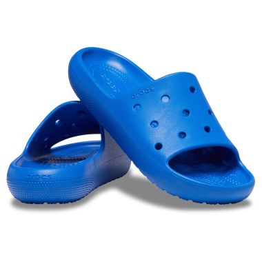 Crocs Men's Classic Slide 2.0 - Blue Bolt