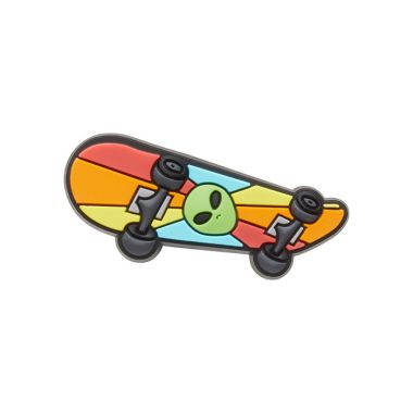 Crocs Jibbitz Charm – Skateboard 