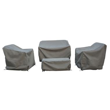 Bramblecrest 4 Seater Coffee Set Protective Covers