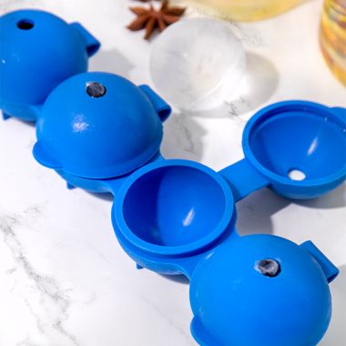 Colourworks Silicone Sphere Ice Cube Mould 