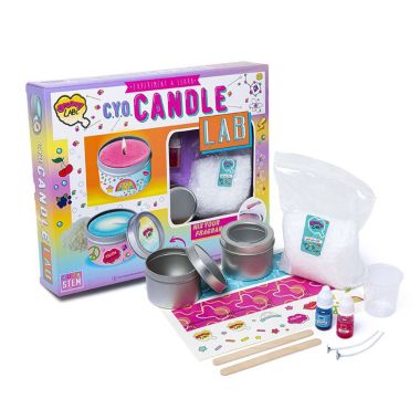 Create Your Own - Candle Lab 