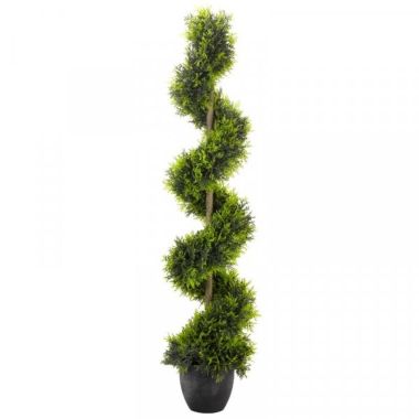 Smart Garden Cypress Topiary Twirl - 120cm