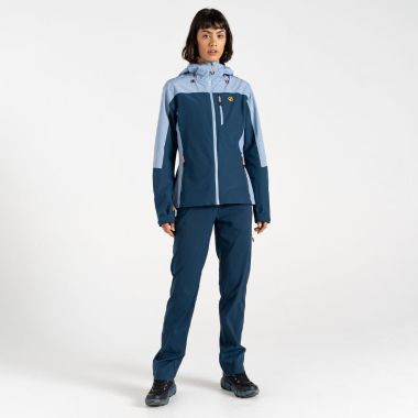 Dare 2b Women's Torrek Jacket - Moonlight Denim/ Rainwashed