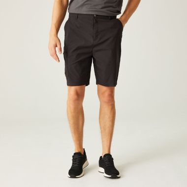 Regatta Men's Dalry Shorts - Black