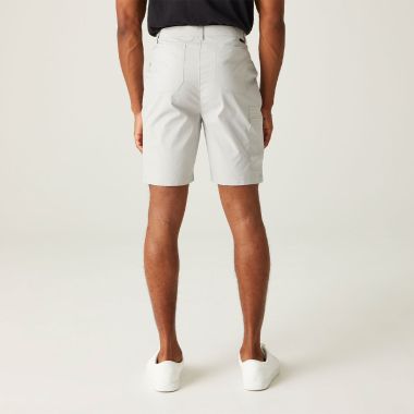 Regatta Men's Dalry Shorts - Silver Grey