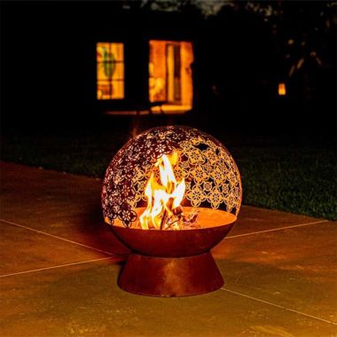  Smart Garden Havana Damasque Fire Globe