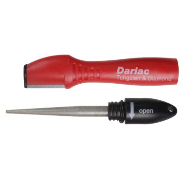 Darlac DP102 2-in-1 Tungsten and Diamond Sharpener