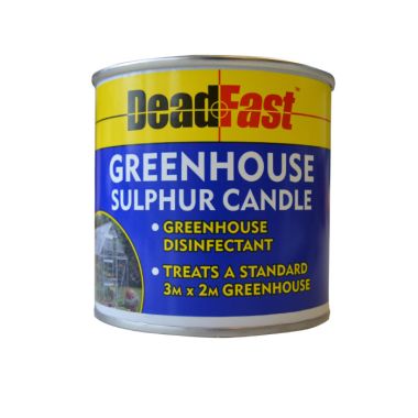 DeadFast Sulphur Candle - 300g