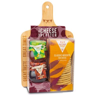 Cottage Delight  - The Deli Cheese Platter