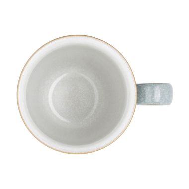 Denby Elements Coffee Mug – Light Grey