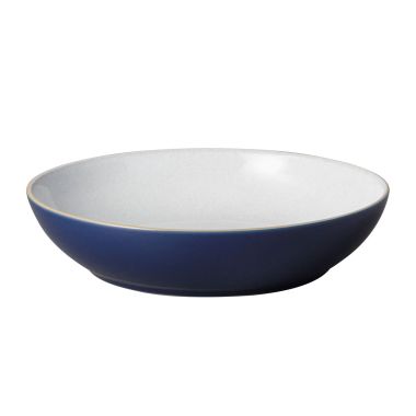 Denby Elements Pasta Bowl – Dark Blue 
