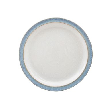 Denby Elements Small Plate – Blue