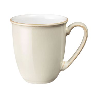 Denby Linen Coffee Mug 