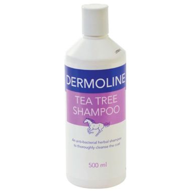 Dermoline Tea Tree Shampoo - 500ml