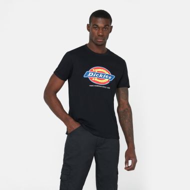 Dickies Denison T-Shirt - Black 