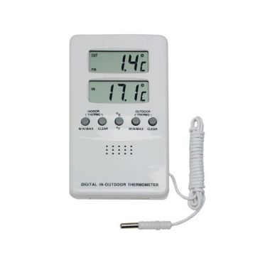 Tildenet Maximum/Minimum Digital Thermometer