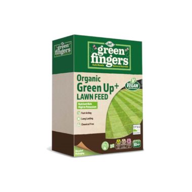 Doff Green Fingers Organic Green Up Lawn Feed - 2kg