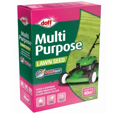 Doff Multi-Purpose Lawn Seed - 40m²