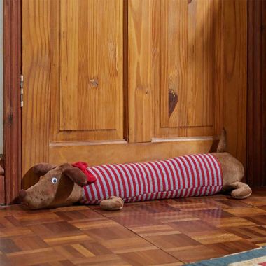 Smart Garden Outside In Draught Excluder – Dog Sausage