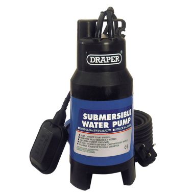 Draper 35467 Submersible Dirty Water Pump
