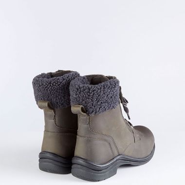 Toggi Draycote Paddock Boots - Slate Grey