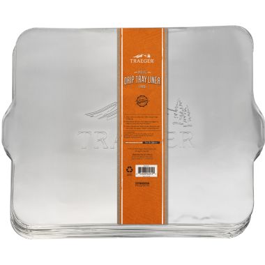 Traeger Pro 575 Drip Tray Liners - 5 Pack