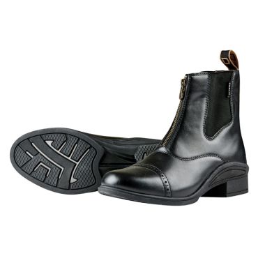 Dublin Women's Altitude Jodhpur Zip Boots - Black