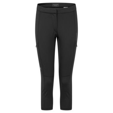 Craghoppers Women’s Dynamic Crop Trousers – Black