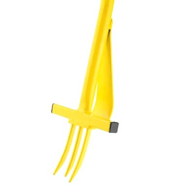 Eazitools Rag Fork T Handle - Yellow