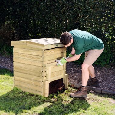 Zest Outdoor Living Eco Hive Composter