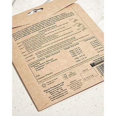 Planit Products 15 Eco Microwave Steam Bags