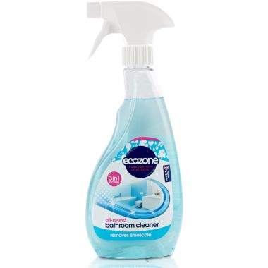 Ecozone 3 in 1 Bathroom Cleaner - 500ml