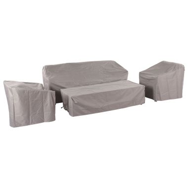 Hartman Eden 7 Seater Lounge Set Protective Covers