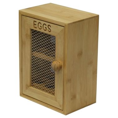 Apollo Wooden Egg Cabinet