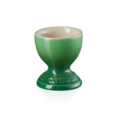 Le Creuset Stoneware Egg Cup - Bamboo Green