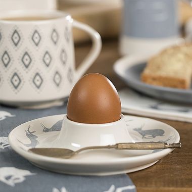 The English Tableware Company Artisan Hare Egg Cup