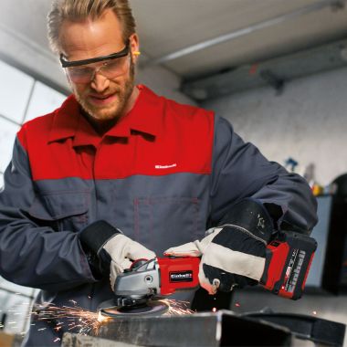 Einhell Power X-Change TP-AG 18/115 Li-BL-Solo Cordless Angle Grinder - Body Only