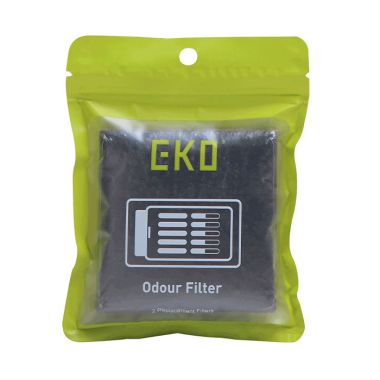 EKO Carbon Odour Filter – Pack of 2