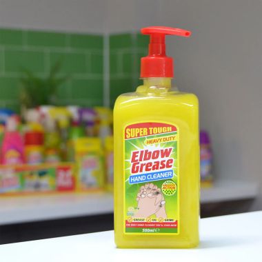 Elbow Grease Heavy Duty Hand Cleaner - 500ml