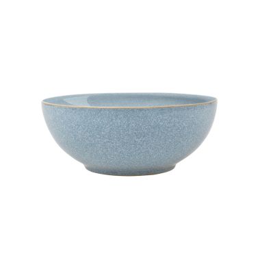 Denby Elements Coupe Cereal Bowl – Blue Alt