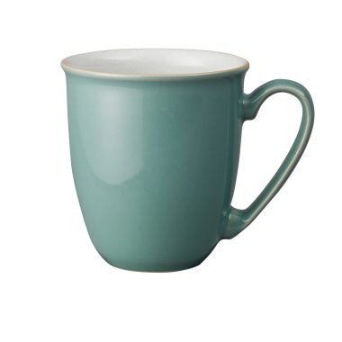 Denby Elements Coffee Mug – Fern Green